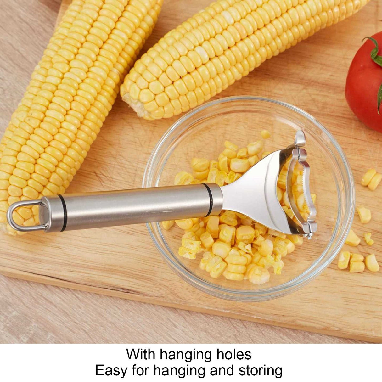 Corn Stripper Peeler Thresher Tool Stainless Steel Kernel Cutter Kitchen Utensils Gadgets