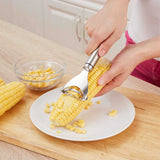 Corn Stripper Peeler Thresher Tool Stainless Steel Kernel Cutter Kitchen Utensils Gadgets