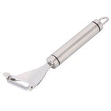 Vegetable Fruit Peeler Potato Cucumber Carrot Grater Stainless Steel Household Kitchen Tool - Top-Down View