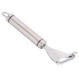 Vegetable Fruit Peeler Potato Cucumber Carrot Grater Stainless Steel Household Kitchen Tool - Low Angle