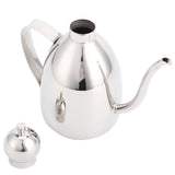 Oil Dispenser Stainless Steel Oil Bottle Leakproof Vinegar Pot Kitchen Storage Container0.25L - Close-Up Angle