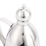 Oil Dispenser Stainless Steel Oil Bottle Leakproof Vinegar Pot Kitchen Storage Container0.25L - Extra Image