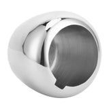 304 Stainless Steel Sugar Bowl with Lip Spoon Home Kitchen Salt Pepper Spices Bowl - Extra Image
