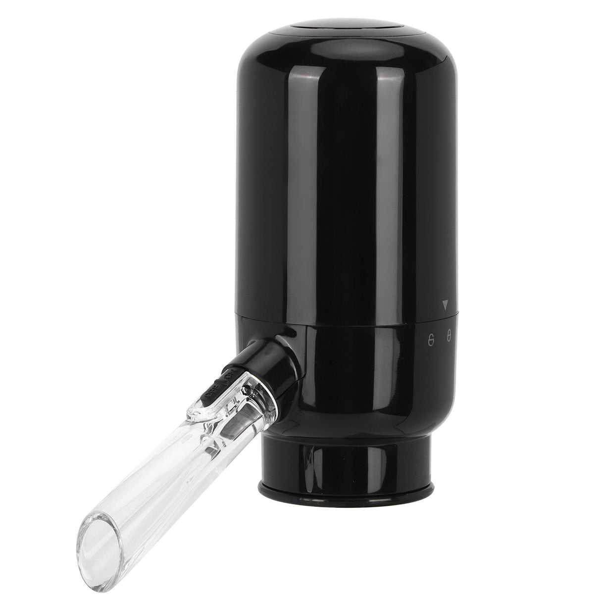2-in-1 Electric Wine Aerator Dispenser Multifunction Automatic Decanter for Bar Kitchen