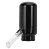 2-in-1 Electric Wine Aerator Dispenser Multifunction Automatic Decanter for Bar Kitchen - Side View
