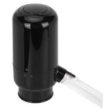 2-in-1 Electric Wine Aerator Dispenser Multifunction Automatic Decanter for Bar Kitchen - Close-Up Angle