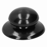 2Pcs Pot Lid Knob with Screws Universal Pan Cover Handle Accessory for Kitchen Cookware - Extra Image