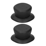 2Pcs Pot Lid Knobs Replacement Pan Cover Holding Handle with Screw Cookware Accessories - Top-Down View