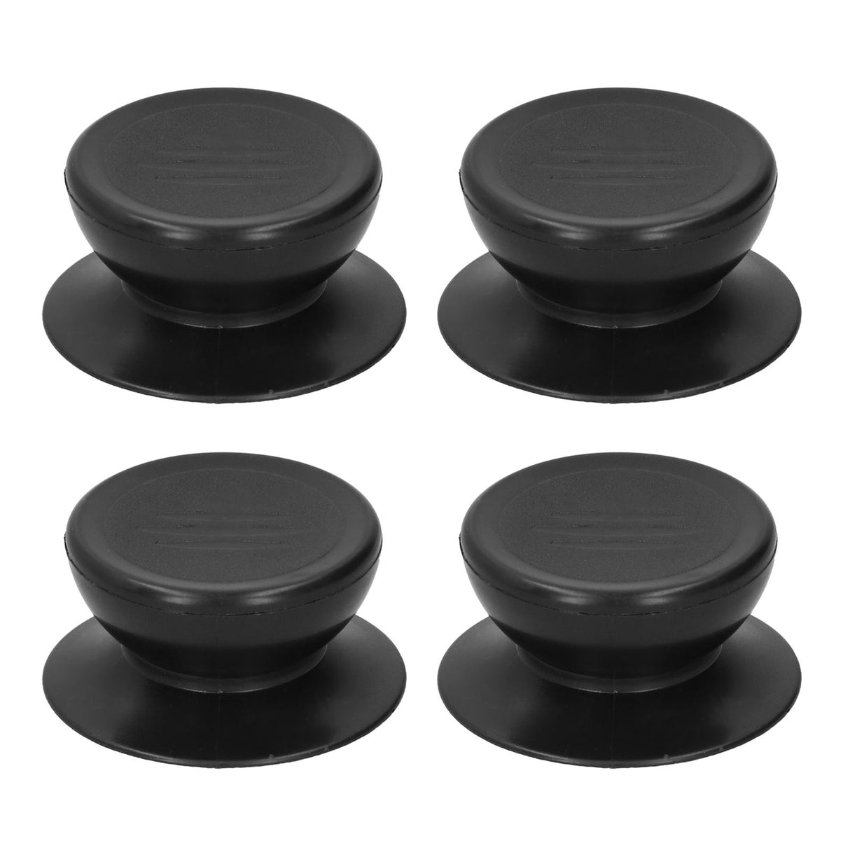 4Pcs Pot Lid Knob Universal Lid Replacement Knob Pan Cover Handle Cookware Accessories