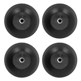4Pcs Pot Lid Knob Universal Lid Replacement Knob Pan Cover Handle Cookware Accessories - Side View