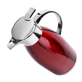 2L Thermal Jug DoubleWall Stainless Steel Vacuum Insulation Kettle for Coffee Tea(Red )