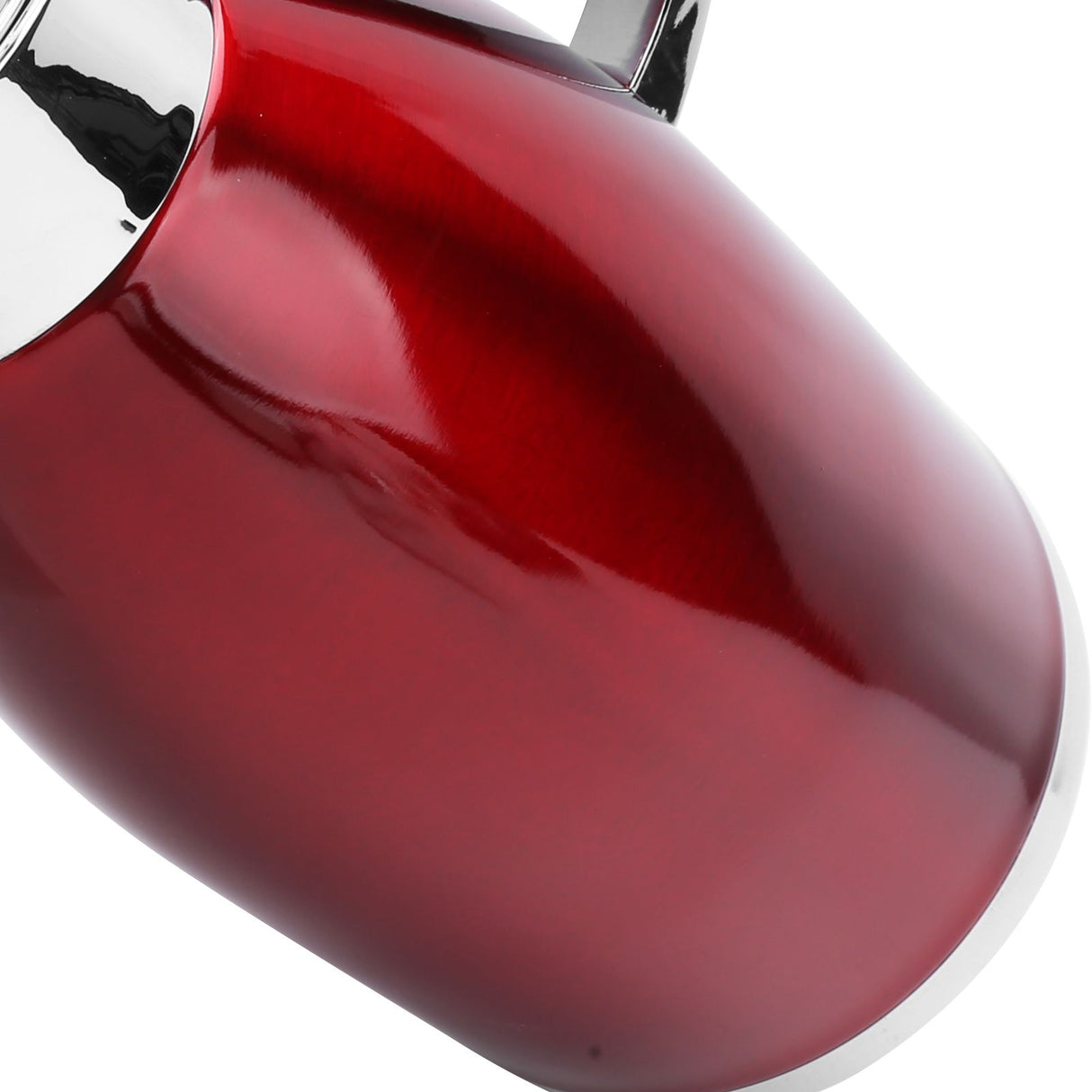 2L Thermal Jug DoubleWall Stainless Steel Vacuum Insulation Kettle for Coffee Tea(Red )