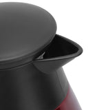 2L Insulation Pot Stainless Steel Vacuum Thermal Kettle Jug for Home Office TravelRed - Extra Image