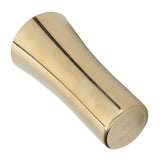 Stainless Steel Decorative Water Cup Beer Cold Drink Juice Mug Home Restaurant DecorGold 395ml