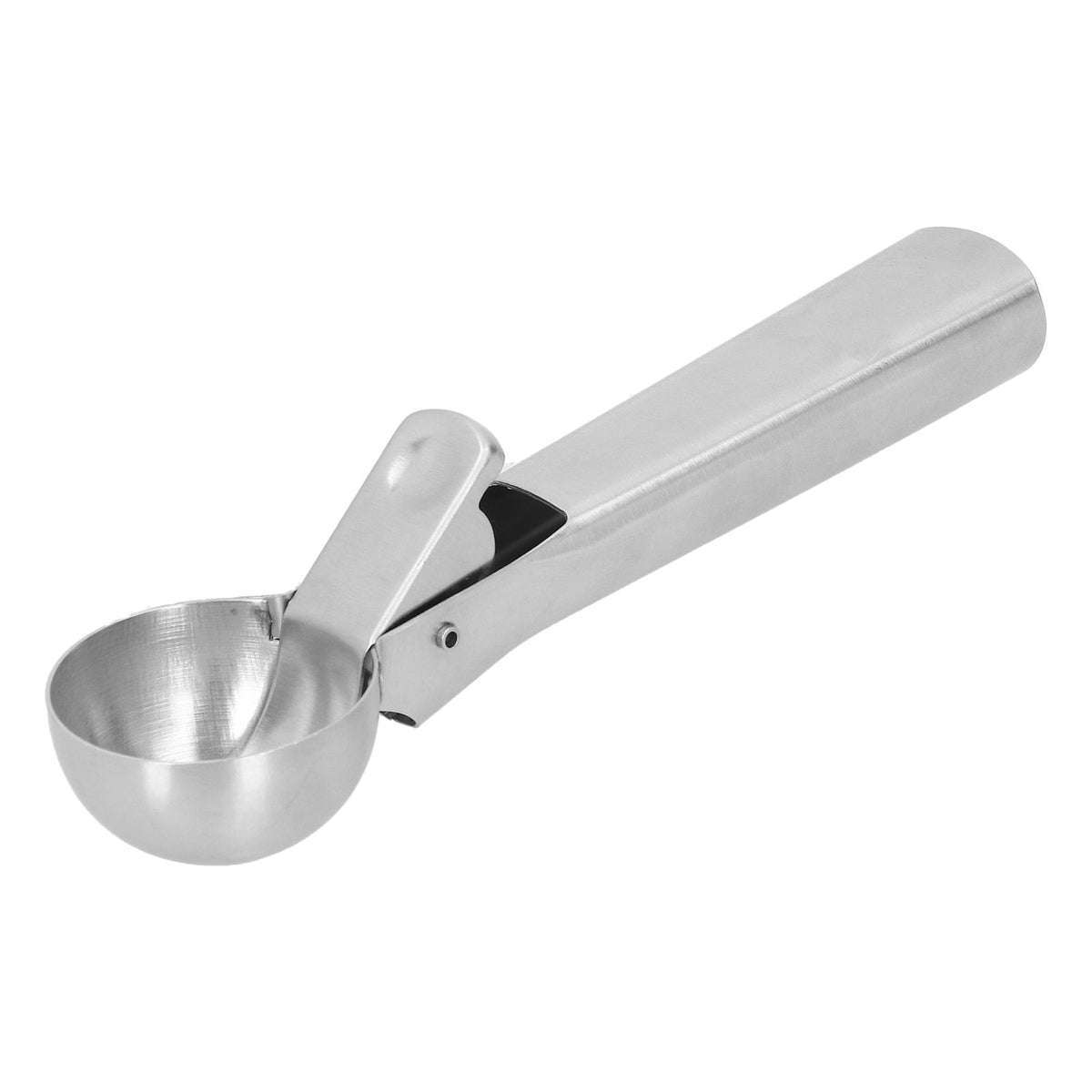 304 Stainless Steel Spoon Ice Cream Fruit Ball Scoop Cutlery Kitchen Tool Accessory