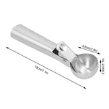 304 Stainless Steel Spoon Ice Cream Fruit Ball Scoop Cutlery Kitchen Tool Accessory