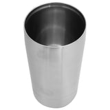 Coffee Mug Portable 304 Stainless Steel Drinking Cup for Picnic Barbecue Mountain Climbing