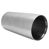 Coffee Mug Portable 304 Stainless Steel Drinking Cup for Picnic Barbecue Mountain Climbing - Rear View