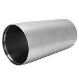 Coffee Mug Portable 304 Stainless Steel Drinking Cup for Picnic Barbecue Mountain Climbing - Close-Up Angle