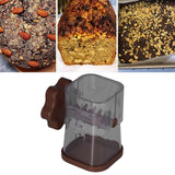 Manual Nut Chopper Effortless Easy to Clean Hand Crank Nut Grinder for Almonds Hazelnuts PecansCoffee - Extra Image