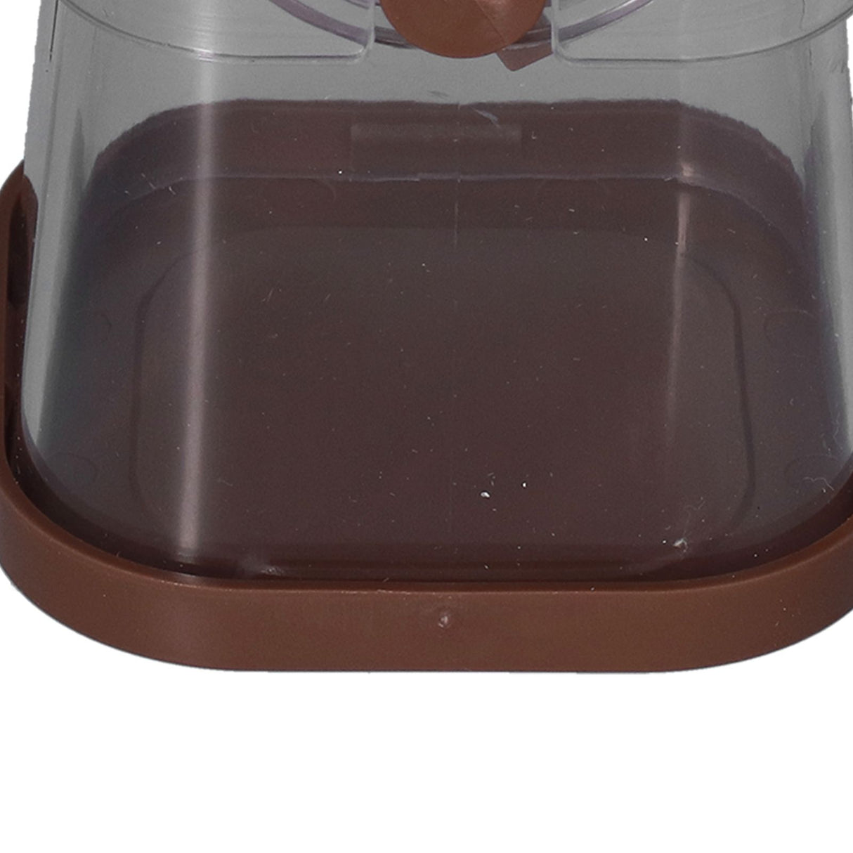 Manual Nut Chopper Effortless Easy to Clean Hand Crank Nut Grinder for Almonds Hazelnuts PecansCoffee