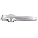 Nut Cracker Multifunction Stainless Steel High Hardness Cross Serrated Design Safe Effort Saving Lever Chestnut Cutter - Side View