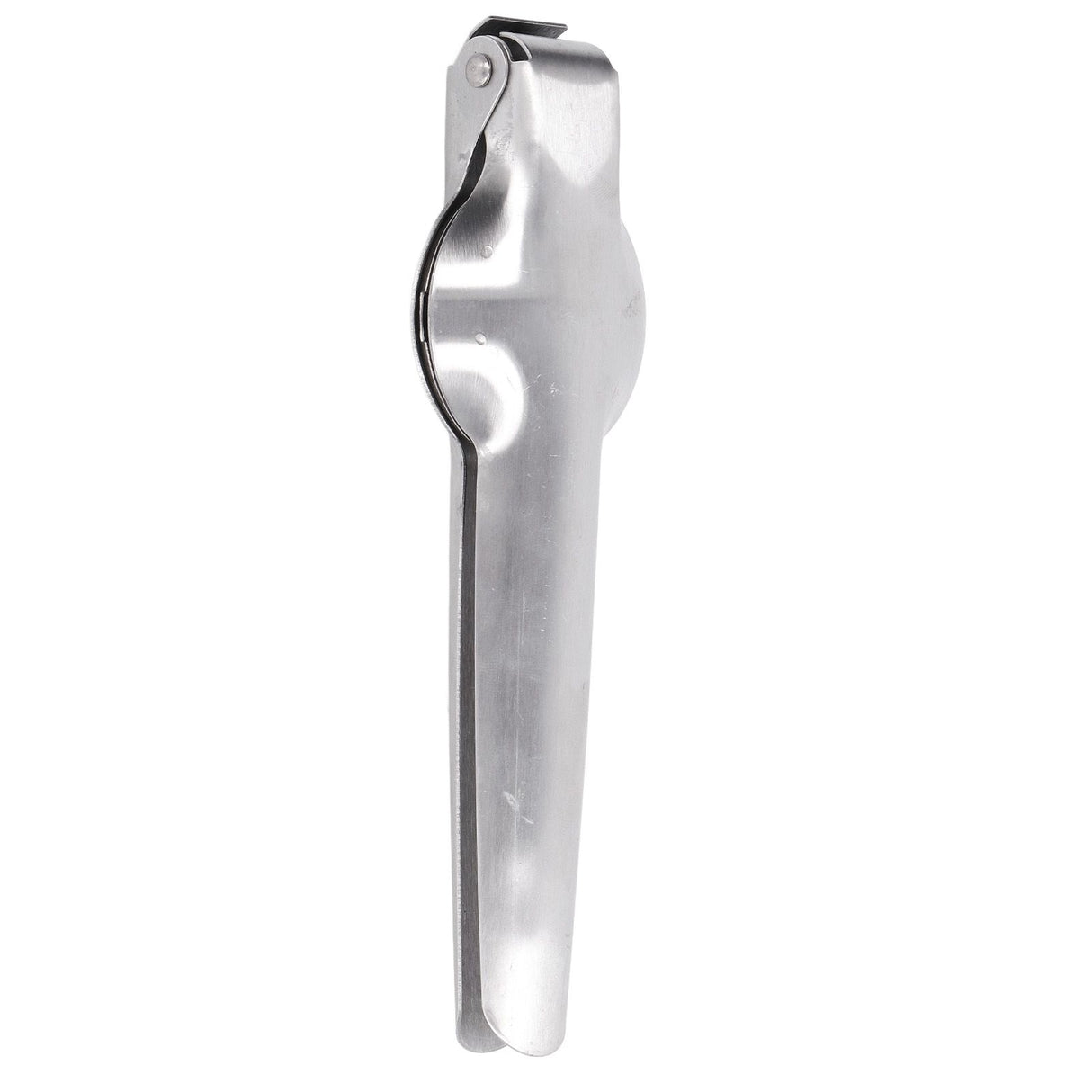 Nut Cracker Multifunction Stainless Steel High Hardness Cross Serrated Design Safe Effort Saving Lever Chestnut Cutter