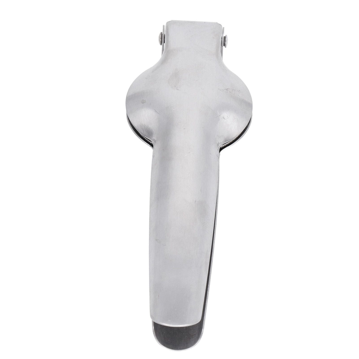 Nut Cracker Multifunction Stainless Steel High Hardness Cross Serrated Design Safe Effort Saving Lever Chestnut Cutter