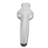 Nut Cracker Multifunction Stainless Steel High Hardness Cross Serrated Design Safe Effort Saving Lever Chestnut Cutter