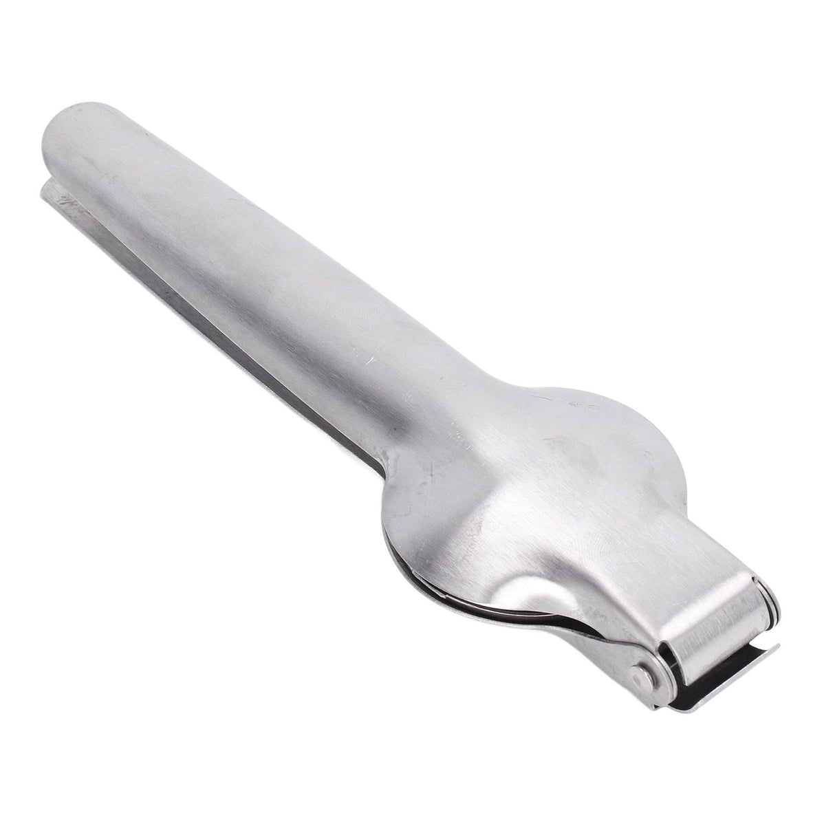 Nut Cracker Multifunction Stainless Steel High Hardness Cross Serrated Design Safe Effort Saving Lever Chestnut Cutter