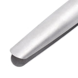 Nut Cracker Multifunction Stainless Steel High Hardness Cross Serrated Design Safe Effort Saving Lever Chestnut Cutter