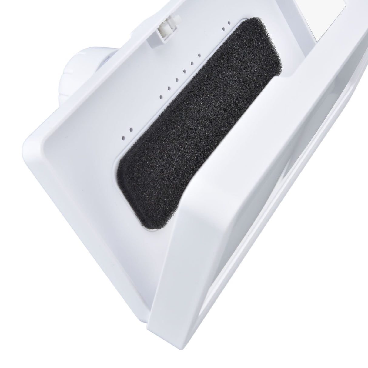 Bathroom Mobile Phone Shell Waterproof Anti Fog Touchable Screen Shower Phone Holder for KitchenWhite