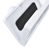 Bathroom Mobile Phone Shell Waterproof Anti Fog Touchable Screen Shower Phone Holder for KitchenWhite - Extra Image
