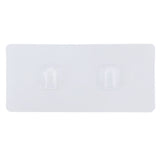 Bathroom Mobile Phone Shell Waterproof Anti Fog Touchable Screen Shower Phone Holder for KitchenWhite