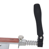 Knife Sharpener Kit Stainless Steel Knife Grinding Machine Sharpening Stone System for Household