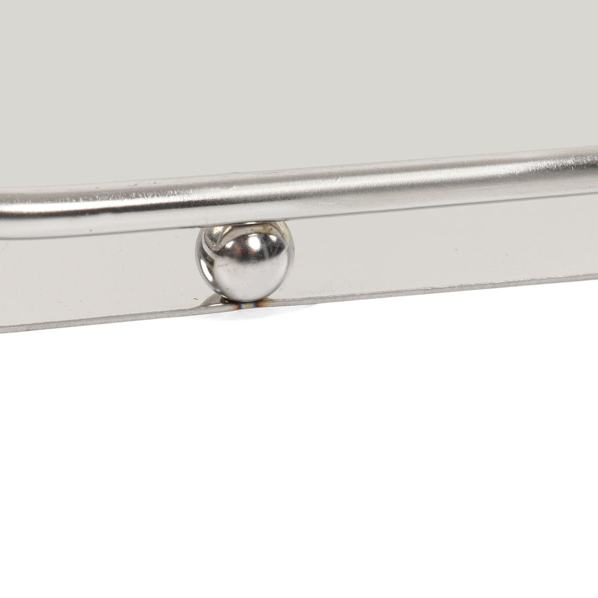 Large Rectangle Tray Stainless Steel Home Living Room Commercial Dishes Tray for Coffee Water Cups Fruit