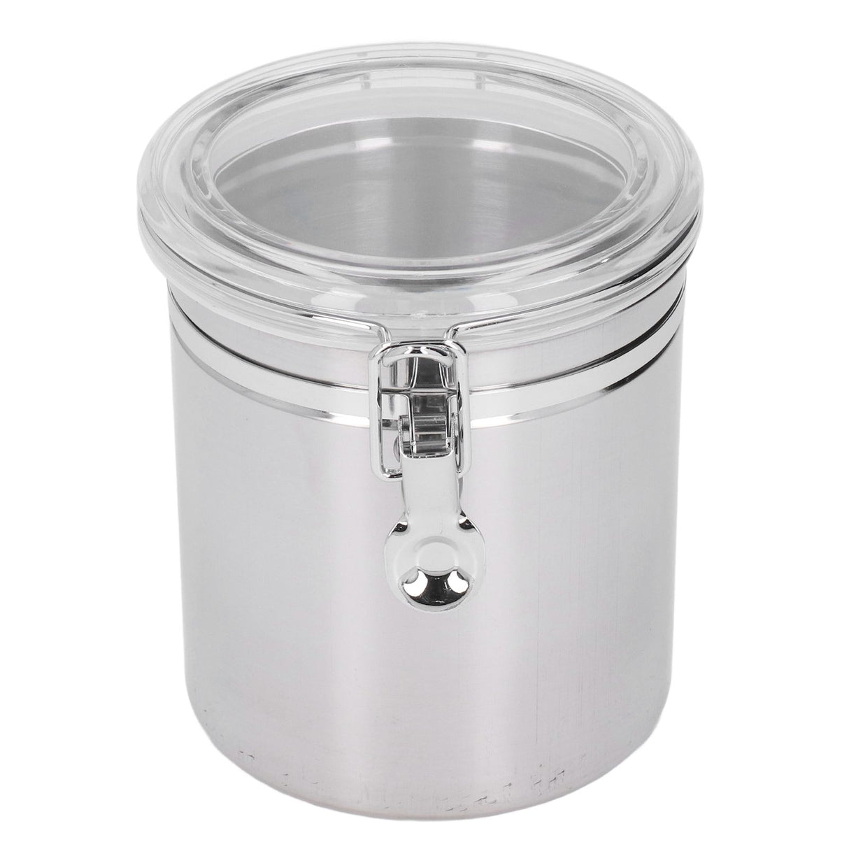 Stainless Steel Sealed Can Food Storage Container Airtight Canister for Dried Fruit Milk Powder Tea Large 1600ml