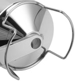 Pancake Batter Dispenser Handheld Stainless Steel Pancake Pourer for Baking Cupcakes Muffins