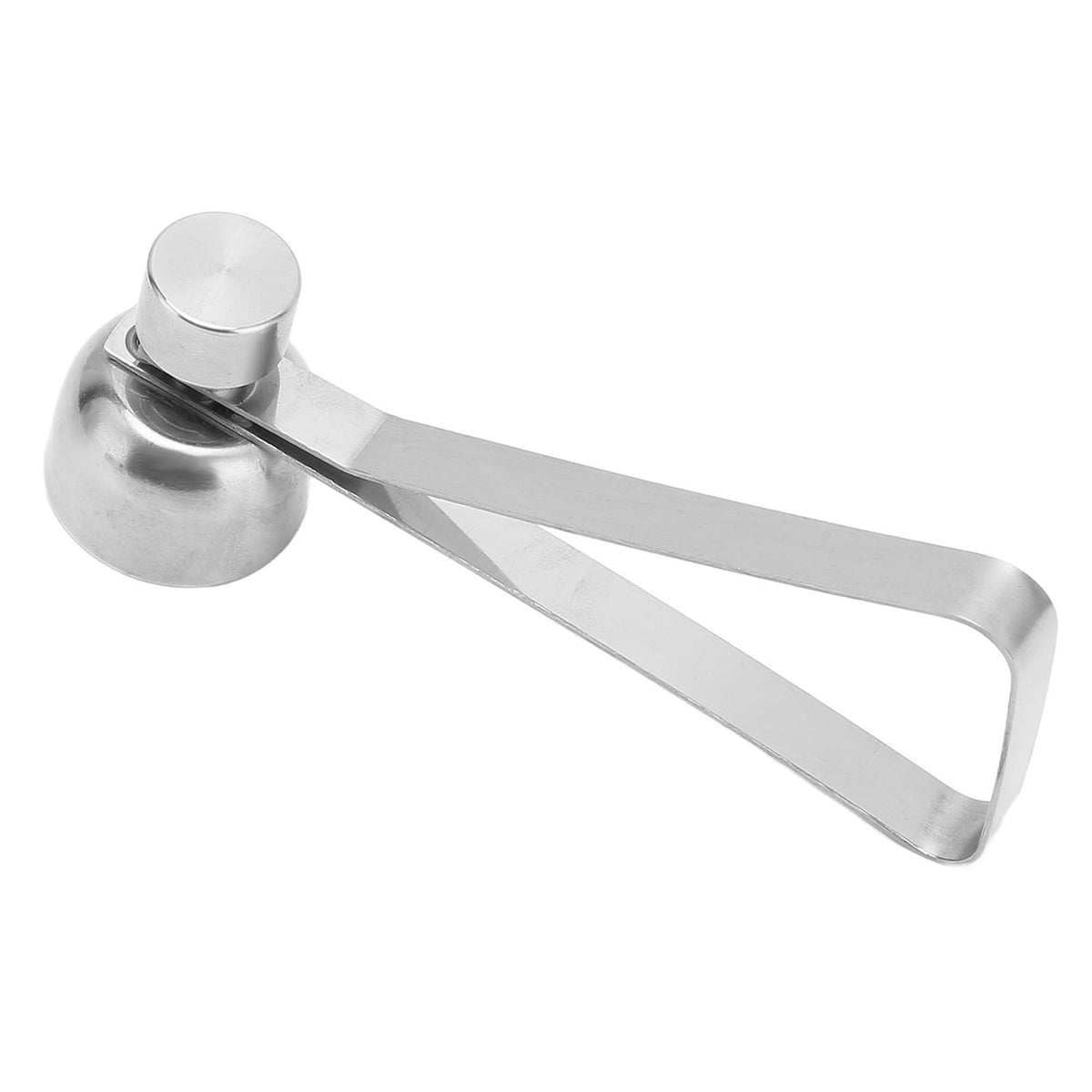 Egg Shell Opener Stainless Steel Double Headed Eggshell Cutter Home Kitchen Tool for Making Pudding Dessert Cake
