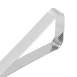 Egg Shell Opener Stainless Steel Double Headed Eggshell Cutter Home Kitchen Tool for Making Pudding Dessert Cake