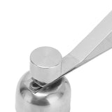 Egg Shell Opener Stainless Steel Double Headed Eggshell Cutter Home Kitchen Tool for Making Pudding Dessert Cake