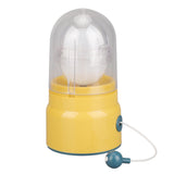 Egg Scrambler Shaker Manual Home Egg Spinner Egg Yolk White Mixer Golden Egg Maker Yellow - 45-Degree Angle