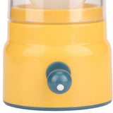 Egg Scrambler Shaker Manual Home Egg Spinner Egg Yolk White Mixer Golden Egg Maker Yellow - Extra Image