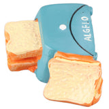Fridge Magnet Stereoscopic Simulation Ordinary Resin Funny Refrigerator Magnets for Kitchen Bread Machine - Top-Down View