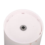 Electric Coffee Grinder USB Charge Coarse and Fine Grinding Adjustable Small Auto Coffee Beans Mill White for Home