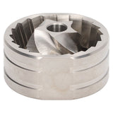Coffee Grinder Disc Grinding Core 420 Stainless Steel Coffee Bean Grinding Disc Core Kit Five Star Cone - Extra Image
