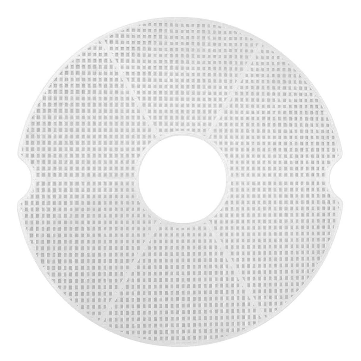 Food Dehydrator Dryer Net Sheets Preserved Fruit Plate Leakage Proof Dried Fruit Machine Net Tray for Nesco FD660