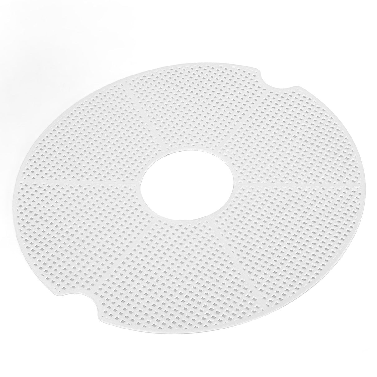 Food Dehydrator Dryer Net Sheets Preserved Fruit Plate Leakage Proof Dried Fruit Machine Net Tray for Nesco FD660
