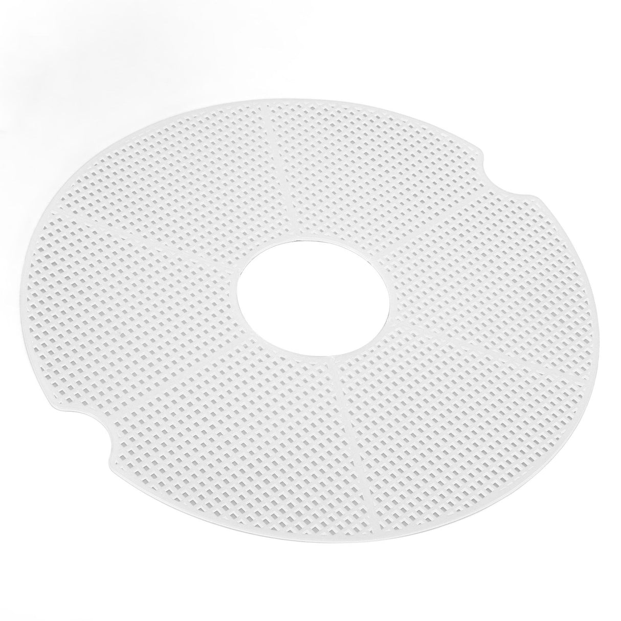 Food Dehydrator Dryer Net Sheets Preserved Fruit Plate Leakage Proof Dried Fruit Machine Net Tray for Nesco FD660