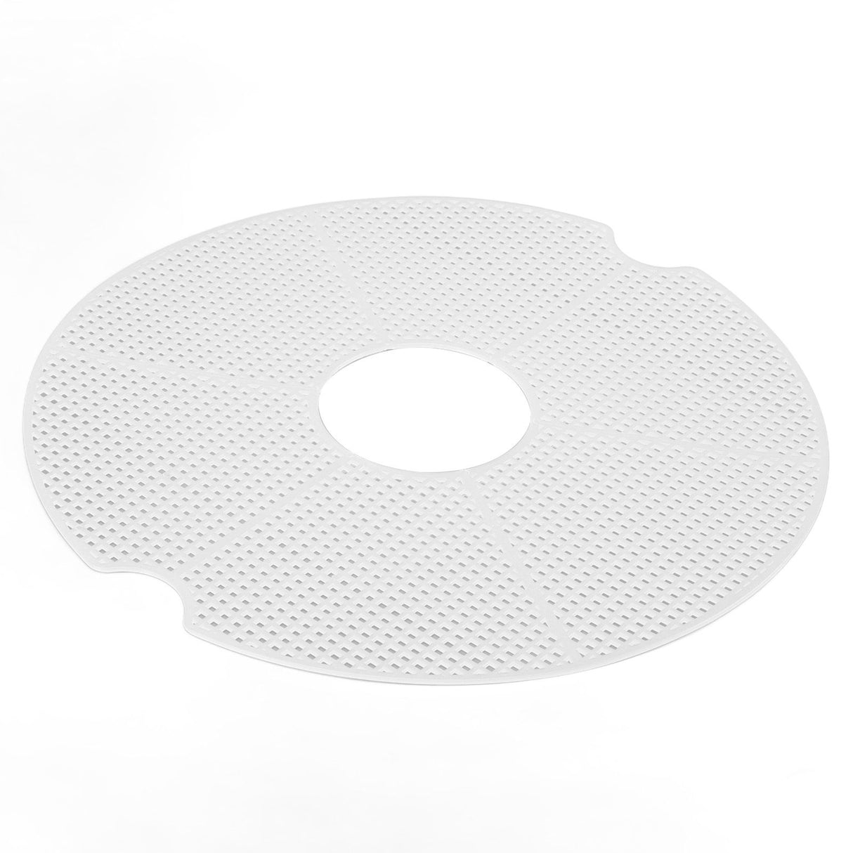 Food Dehydrator Dryer Net Sheets Preserved Fruit Plate Leakage Proof Dried Fruit Machine Net Tray for Nesco FD660
